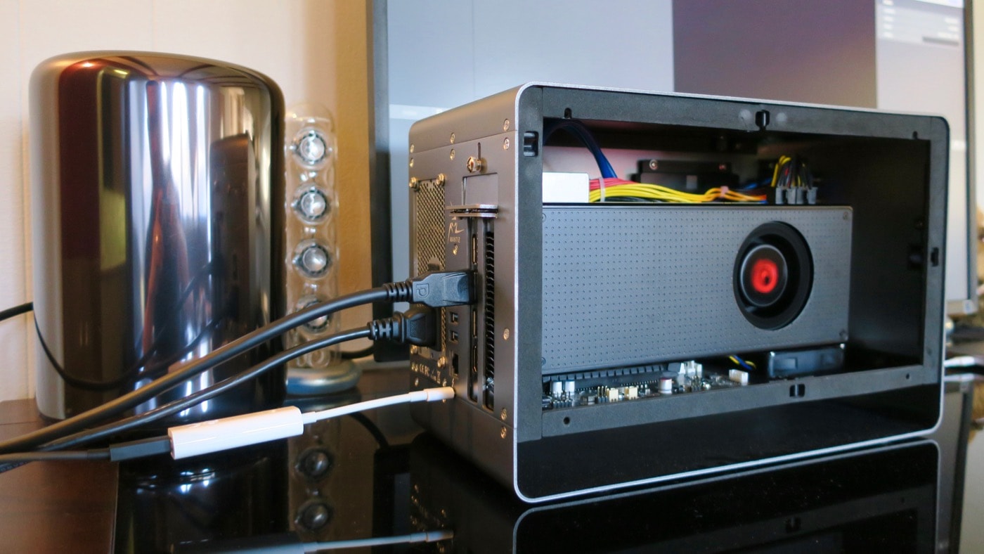 amd card for mac pro 2013 graphics
